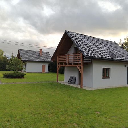 Domek Matyjowka Ustrzyki Dolne Kültér fotó